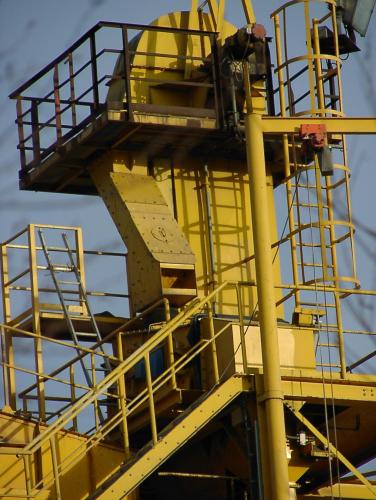 Wenn der einzige Farbtupfer ...