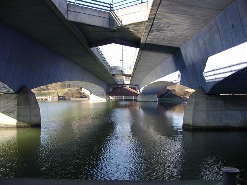 Brücken schlagen ...