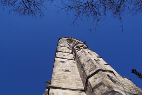Josefskirche, Kirchturm