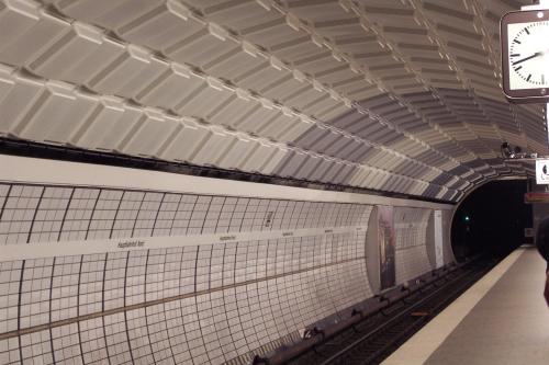 Hamburg Hauptbahnhof Nord, U2