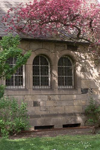Wirtschaftsanbau der Josephs-Kirche
