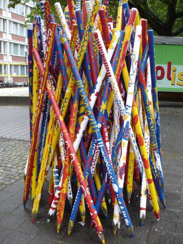 Der Stift ist stärker