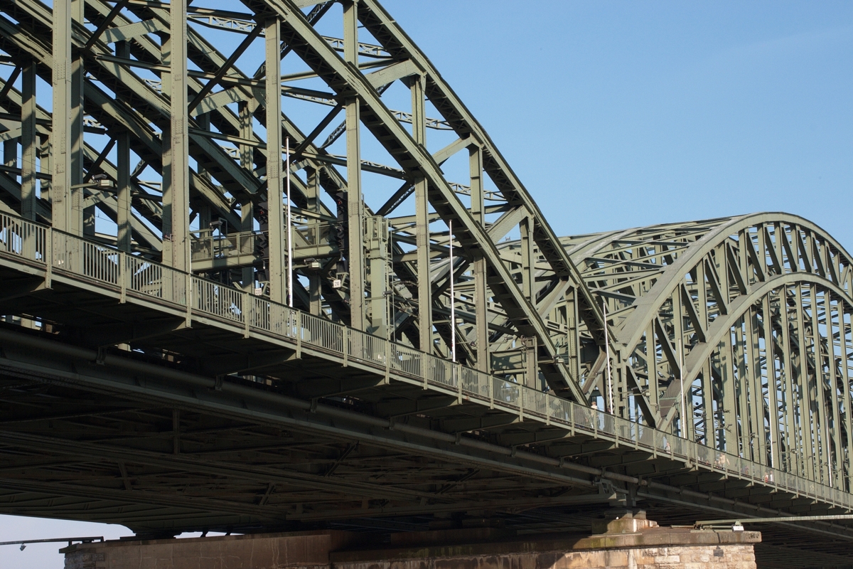 Kurztripp nach Köln